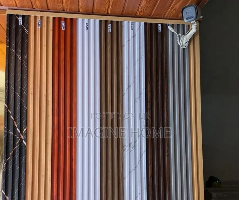 Premium Fluted Wall Panels for a Classy Look