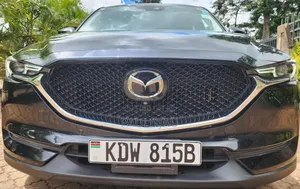 Mazda CX-5 2017 Black