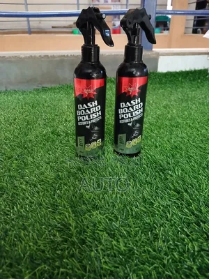 Car Dashboard Polish 250ml – Interior Shine Protection Spray
