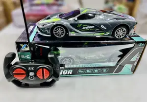 Superior Remote-Controlled Sports Car ( Battery Operated)