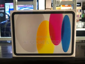 New Apple iPad Wi-Fi 128 GB White