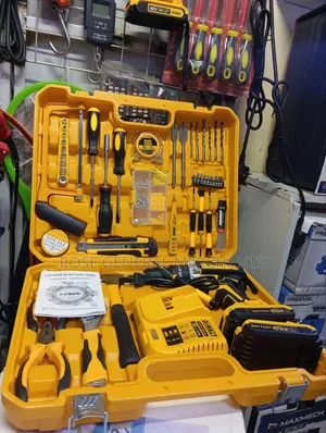 Cordless Drill Dewalt Cordless Drill