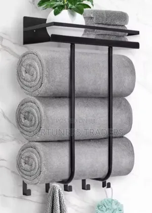Multi Functional Towel Holder