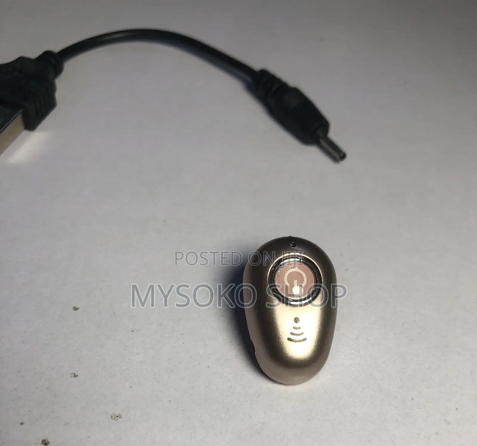 S650 Single Earpiece