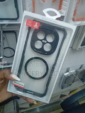 Xiaomi Redmi Note 15 5g Airbag Shockproof Case