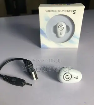 S650 Single Earpiece