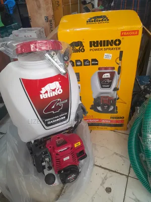 Rhino 4 Stroke Knapsack Sprayer 25l