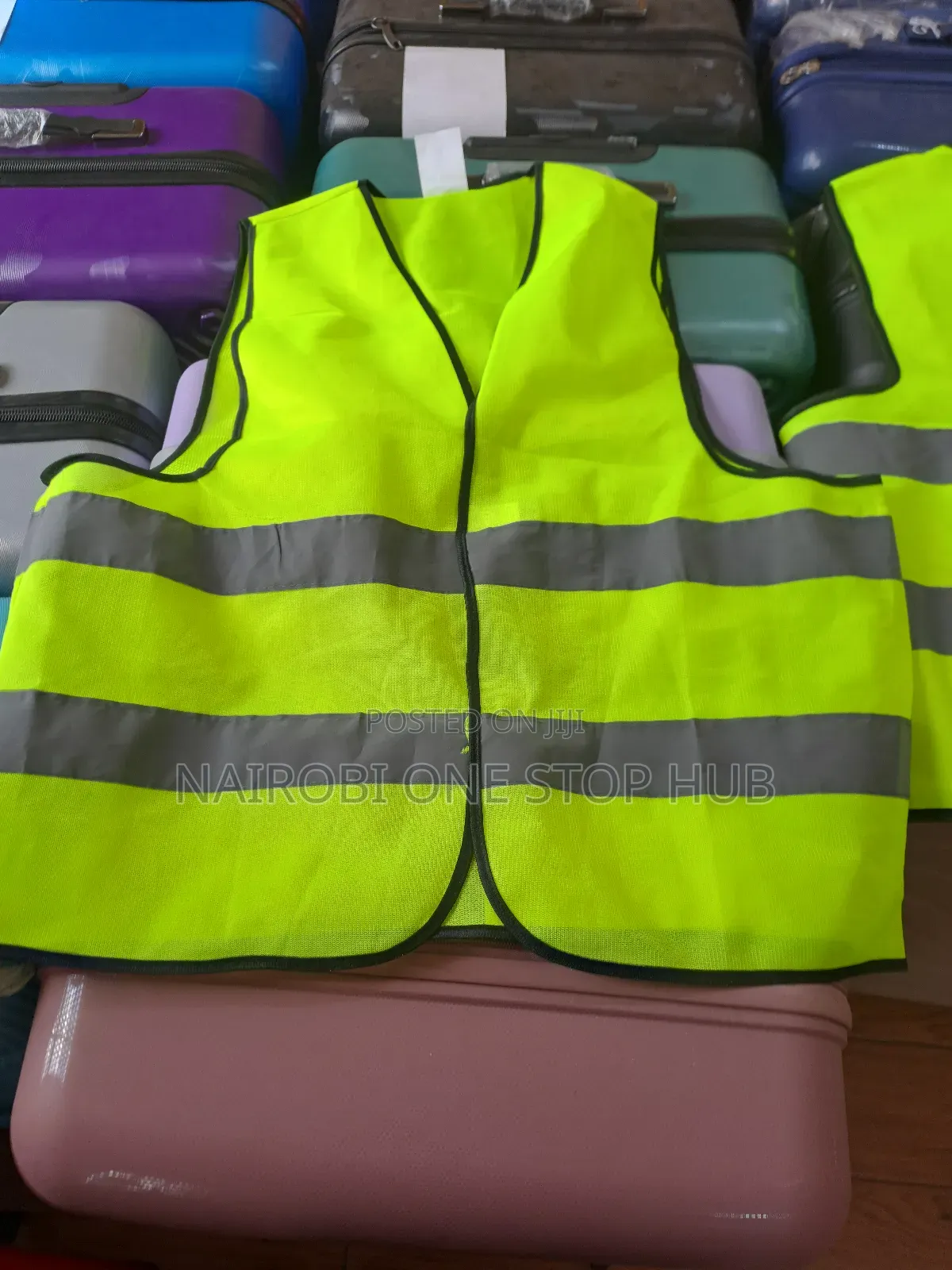 Safety Reflective Jackets Multi-colours