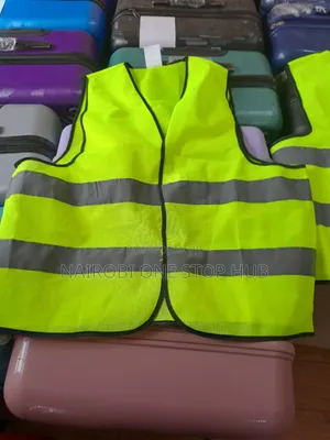 Safety Reflective Jackets Multi-colours