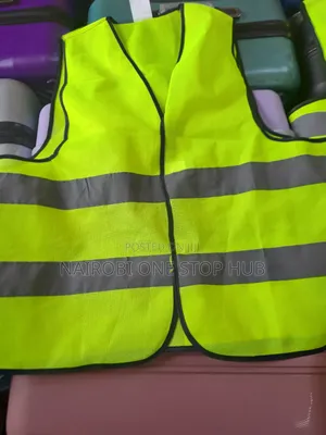 Safety Reflective Jackets Multi-colours