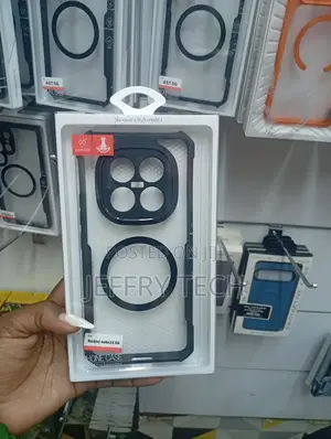 Xiaomi Redmi Note 15 Pro 5g Magsafe Support Case