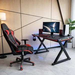 Office Desks; Apexcore Pro Gaming Desk