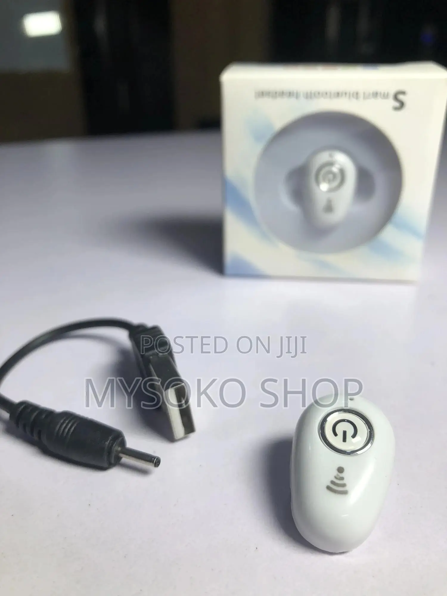 S650 Single Earpiece
