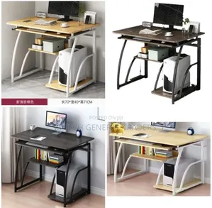 Imported Heavy Duty 1.2m Multicolored Study Desk
