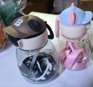 Teddy Bear Water Bottle