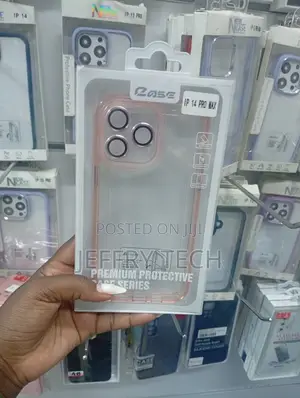 iPhone 14 Pro Max Premium Protective Ace Series
