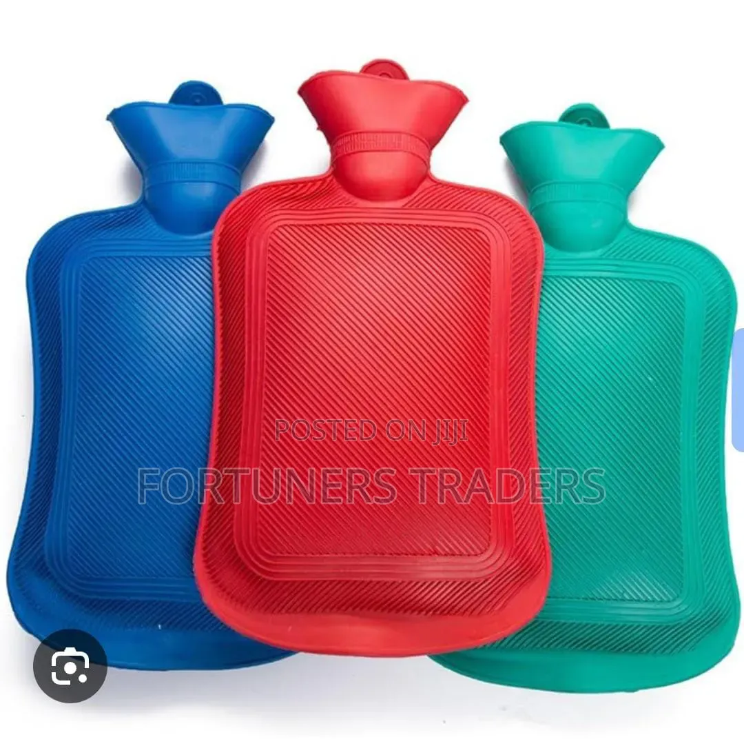Rubber Hot Water Bottle