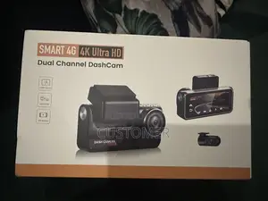 2 Channel 4g Dashcam
