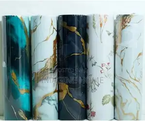 Bold Style Self Adhesive Marble Sheet
