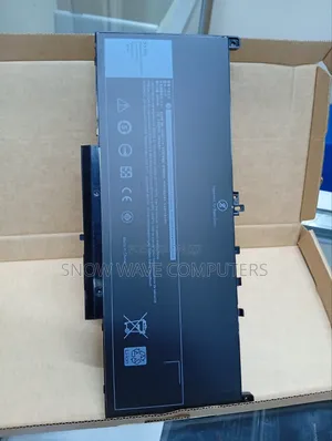 J60j5 Dell E7420 E7470 Laptop Battery