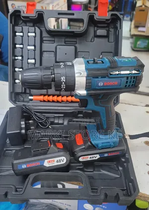 Bosch Cordless Drill 48vts