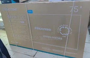 75inches Tv Qled Hisense