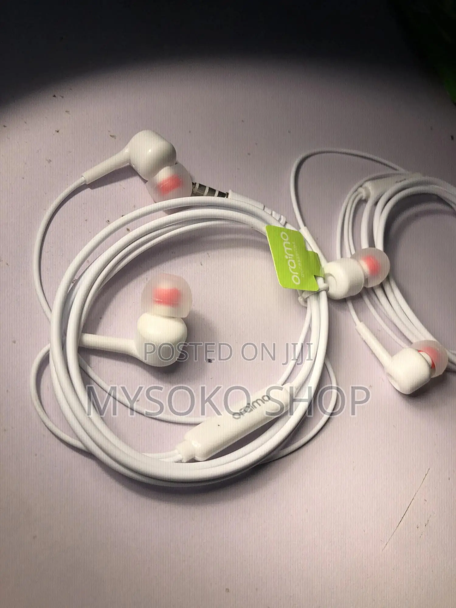 Oraimo Earphones