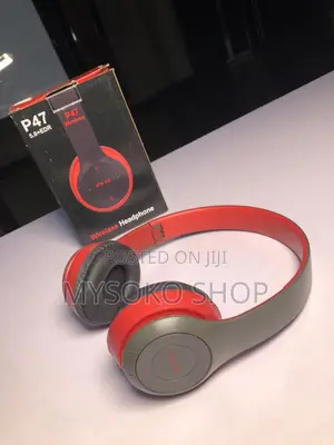 P47 Wireless Headphones