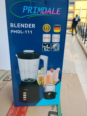 Primadel 2-in-1 Water Dispenser 500w | 1.5l Jug – Only KSH 1500