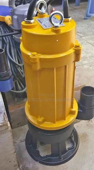 2hp Waste Pump/ Sewage Pump 15mtrs Head 2" ,2hp
