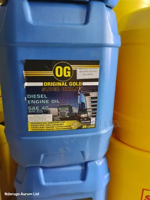 Engine Oil