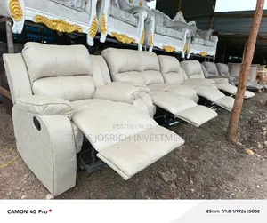 6 Seater Recliner