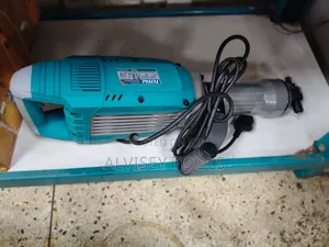 Total Electric Demolition Hammer