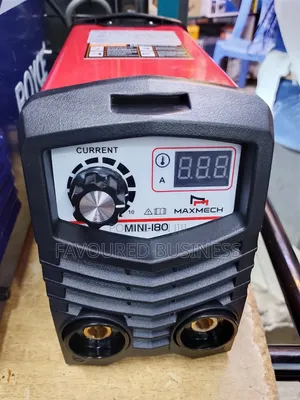 High Value 200a Mini Maxmech Welding Machine /Maxmech Mini Welding