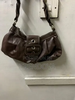 Cute Brown Shoulder Bag
