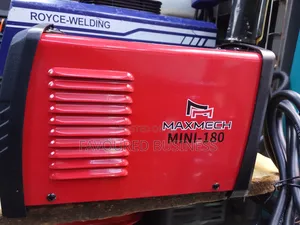 New Arrivals Maxmech 200 Amps Welding Machine /Preffer Maxmech Welding