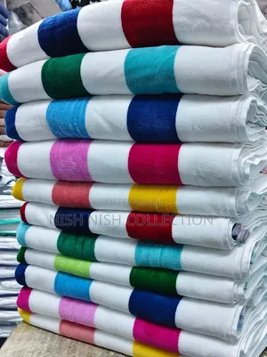 Cabanas Pool Towels