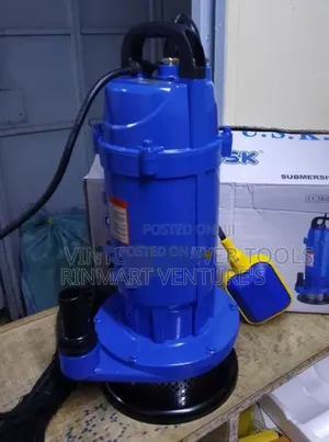 QDX Submersible Water Pump