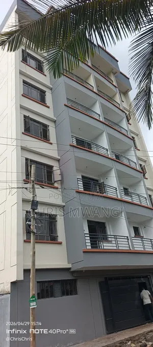 Furnished 2bdrm Block of Flats in Marurui Street., Roysambu for sale