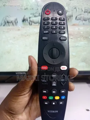 Vitron Smart Tv Remote Control