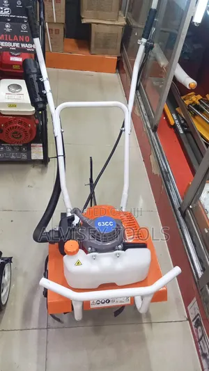 Aico Plate Compactor