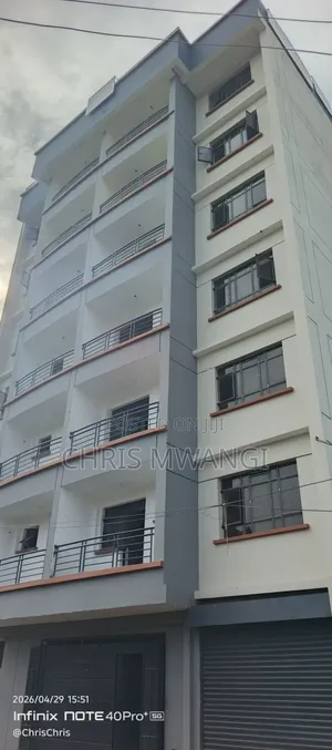 1bdrm Block of Flats in Marurui Estate, Roysambu for sale