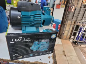 Leo Water Pump/ Booster Pump 0.5hp