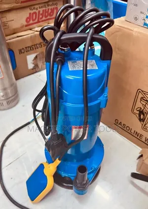 Usk Shallow Well Submersible Water Pump 1hp / Submersible Pump 1hp