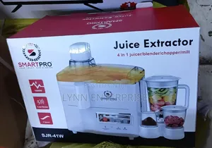 Smartpro 4in 1 Food Processor