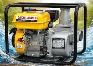 Available Powerful Daichi Japan Petrol Water Pump