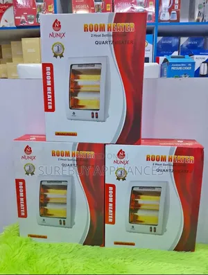 Nunix Compact Quartz Room Heater