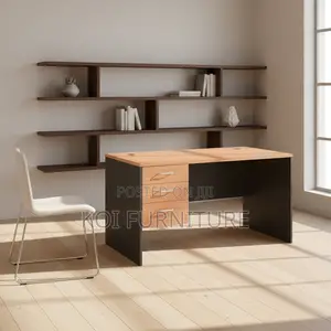 Office Desk; 1.4 Meters Economic Office Study Desk