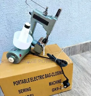 Electric Bag Closer (Sack /Gunia )Sewing Machine Bag Closer