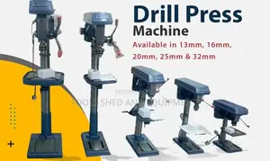 Drill Press Machine